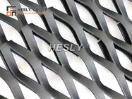 Aluminium Expanded Metal for Airchitectural Decorative Mesh Facade, Fluorocarbon Spraying, China Manufacturer