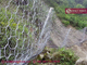 HESLY Passive Rockfall Barrier System | High 3.0m | Width 10m | Steel Ring Net &amp; Rope Mesh | HesyFence-China supplier