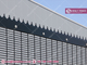 358 Anti climb High Security Fencing | Anti cut mesh panel | Welded Wire Fence with Razor Spike Topping - HeslyFence supplier