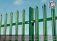 &quot;W&quot; section pale Steel Palisade Fencing with Powder Coated China Supplier supplier
