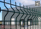 1.8m height X 3.0m Width PVC coated Welded Wire Mesh Fence Panels supplier