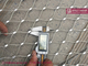 Stainless Steel 316 Helideck Perimeter Safety Net | Sleeve Rope Mesh | CAP 437 sandard  Drop Load Test | Hesly Brand supplier