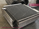 Vibrating Wire Screen | 6.0mm wire thickness | 20X20mm square hole | Edge Hook | Hesly Metal Mesh, China supplier