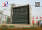 PVC coated Green Color Wire Mesh Reno Mattress | 60X80mm hexagonal hole supplier