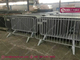 Fixed Claw Feet Crowd Control Barriers | 1.1mX2.2m | powder coated | Anping China Factory supplier
